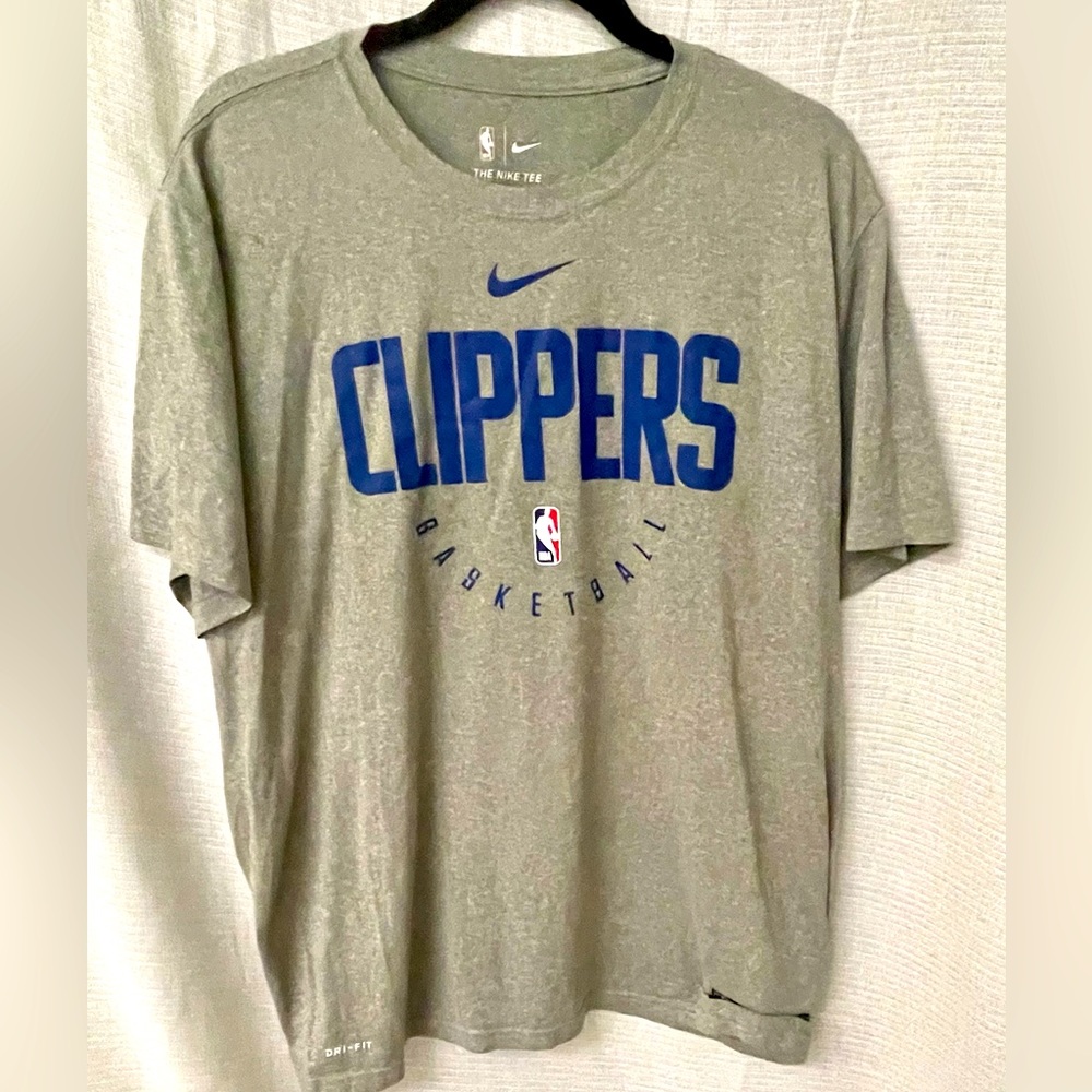 Nike LA Clippers Dri-fit T-shirt